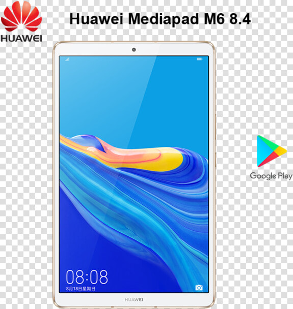 Huawei Mediapad M6 8 4  HD Png DownloadTransparent PNG