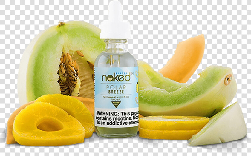 Naked100 60ml Polar Breeze   Naked 100 Polar Breeze  HD Png DownloadTransparent PNG