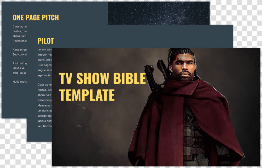 Transparent Bible Characters Png   Presentation Of A Tv Show  Png DownloadTransparent PNG