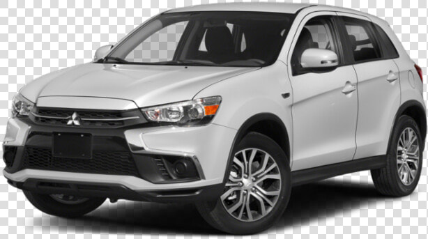 2018 Mitsubishi Outlander Sport   2017 Mitsubishi Outlander Sport Es  HD Png DownloadTransparent PNG