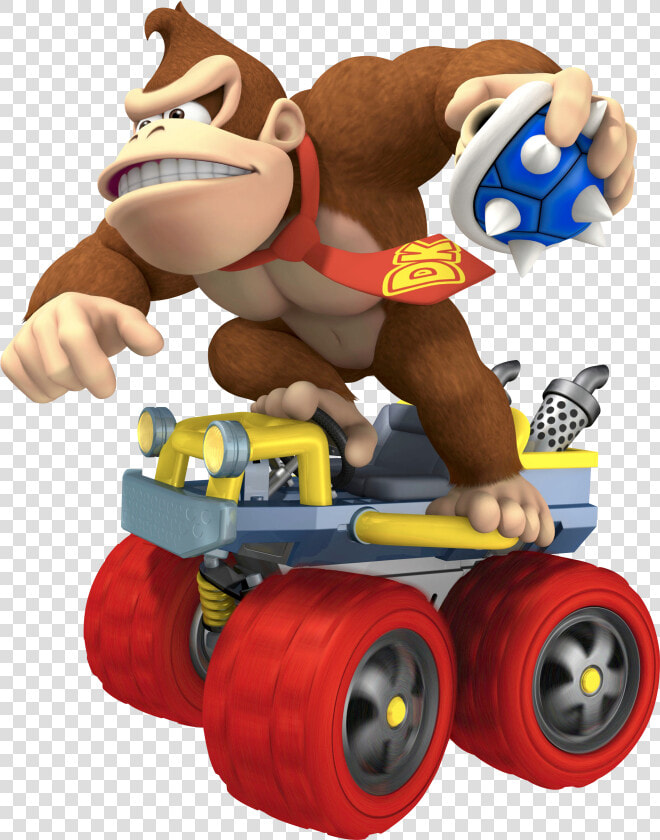 Mario Clipart Mario Cart   Donkey Kong Mario Kart  HD Png DownloadTransparent PNG