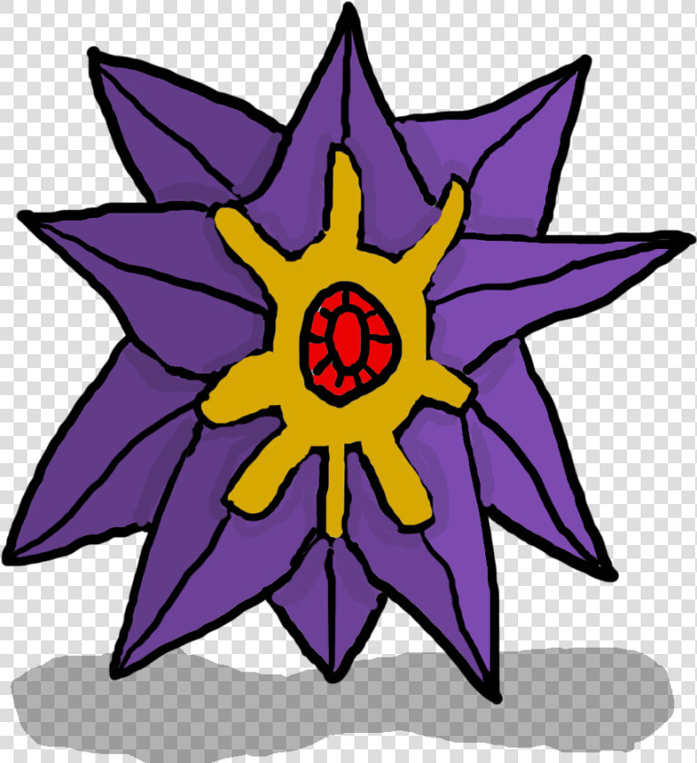 View Starmie    HD Png DownloadTransparent PNG