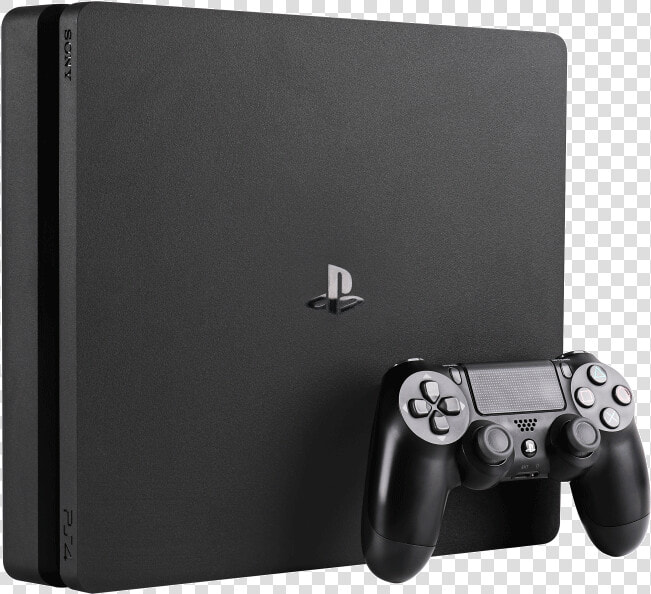 Sony Sony Playstation4 Ps4 Slim Video Game Console   Playstation 3  HD Png DownloadTransparent PNG