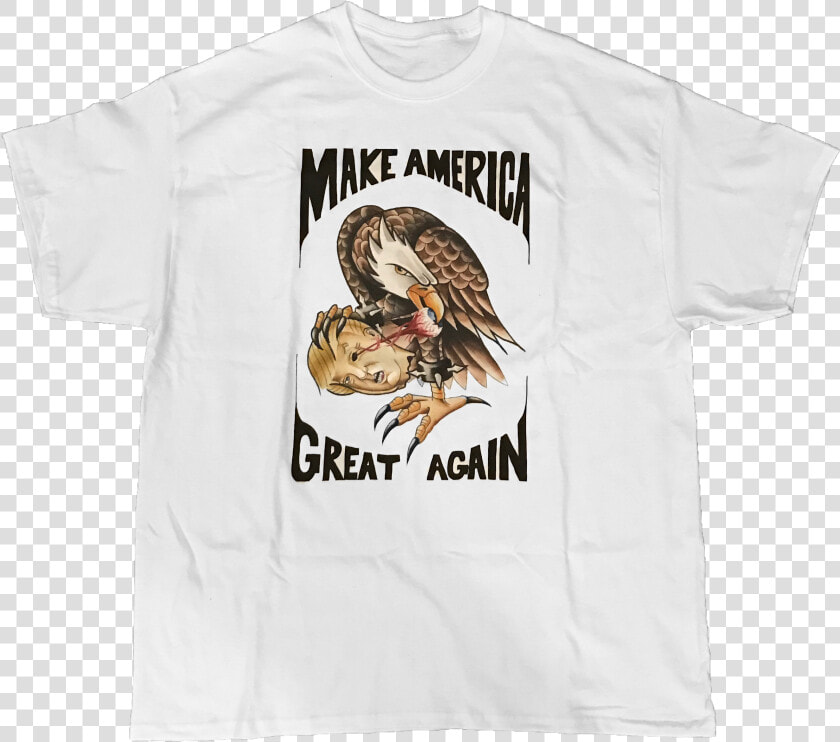 Image Of Make America Great Again   Ernie Ball T Shirt  HD Png DownloadTransparent PNG