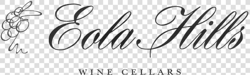 Eola Hills Winery  HD Png DownloadTransparent PNG