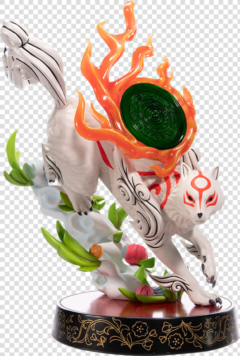 Ōkami  HD Png DownloadTransparent PNG