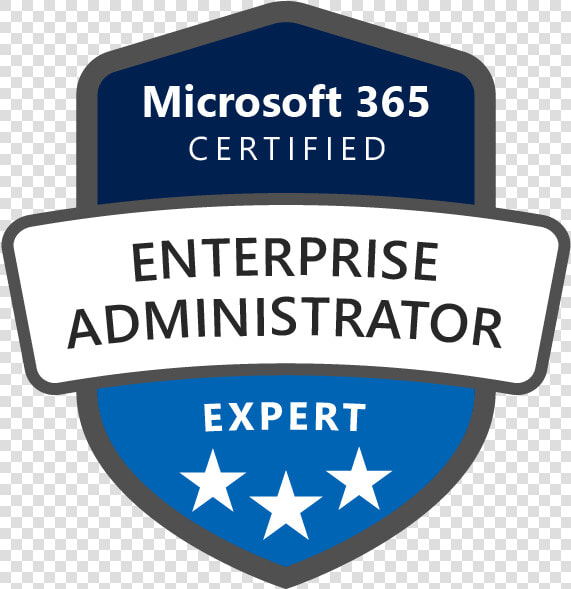 Microsoft 365 Certified Modern Desktop Administrator  HD Png DownloadTransparent PNG