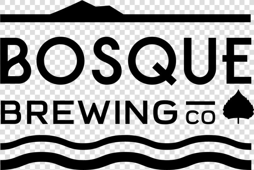 Bosque Brewing New Logo  HD Png DownloadTransparent PNG