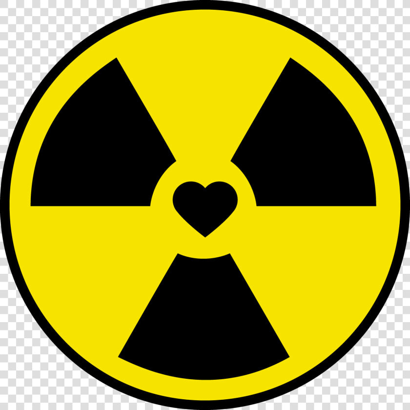 Radiation Symbol Png  Transparent PngTransparent PNG