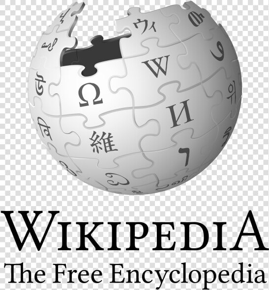 Wikipedia1   Wikipedia Com Logo  HD Png DownloadTransparent PNG