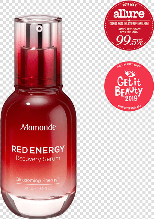 Mamonde Red Energy Recovery Serum  HD Png DownloadTransparent PNG