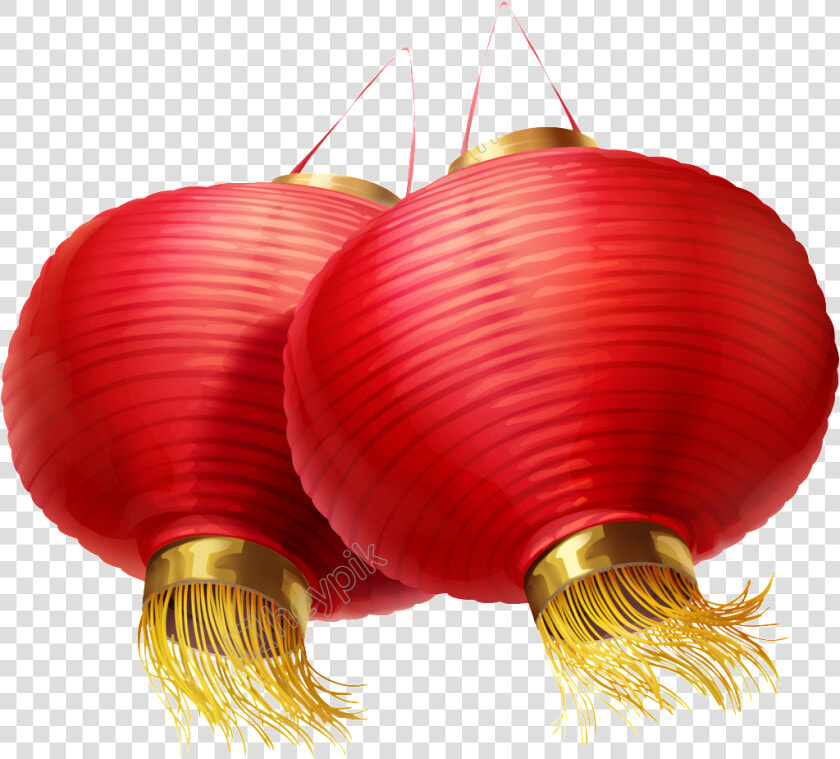 Clip Art Chinese Red Lanterns   Lồng Đèn No Background  HD Png DownloadTransparent PNG