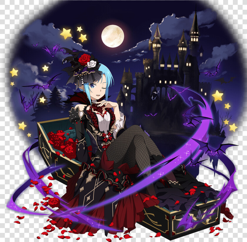 Sword Art Online Memory Defrag Halloween   Png Download   Sao Memory Defrag Halloween  Transparent PngTransparent PNG