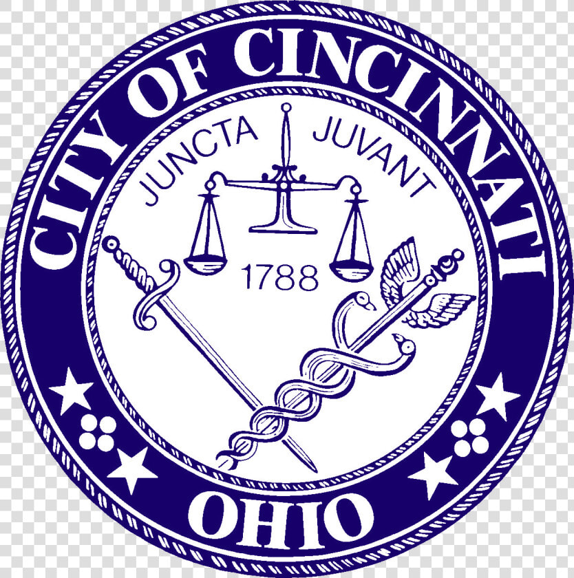 Seal Of The City Of Cincinnati   Cincinnati  HD Png DownloadTransparent PNG