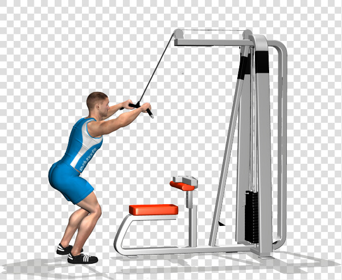 Pull Down Lat Machine  HD Png DownloadTransparent PNG