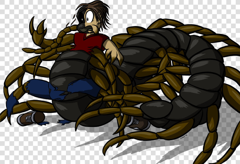 Centipede D By Virmir   Centipede Tf  HD Png DownloadTransparent PNG