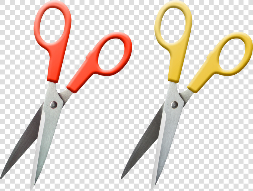 Hair Scissors Png Image   Yellow Scissors Png  Transparent PngTransparent PNG