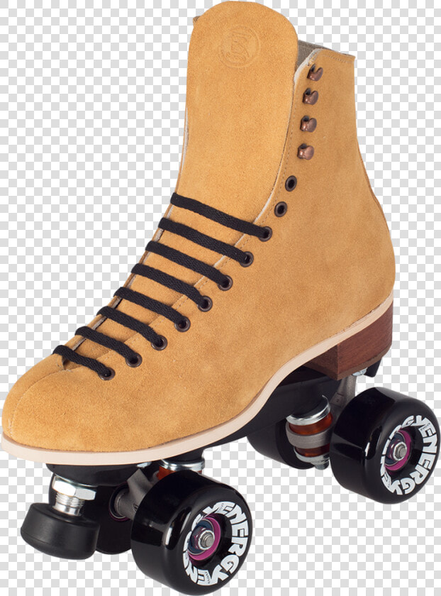 Riedell Diva Outdoor Roller Skates   Riedell Leather Roller Skates Brown  HD Png DownloadTransparent PNG