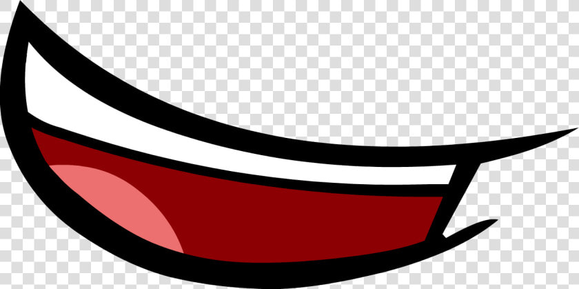 Image Approves Smile Open Png Battle For Dream Island   Cartoon Smile Mouth Png  Transparent PngTransparent PNG
