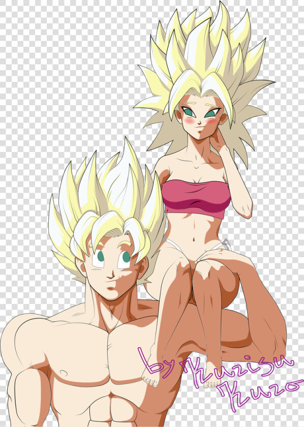 Hair Mammal Human Hair Color Anime Vertebrate Fictional   Caulifla Beach  HD Png DownloadTransparent PNG