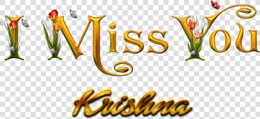 Krishna Free Png   Shobha Name  Transparent PngTransparent PNG
