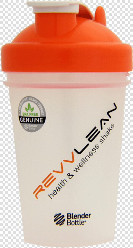 Revv Lean Shaker Cup Front   Water Bottle  HD Png DownloadTransparent PNG
