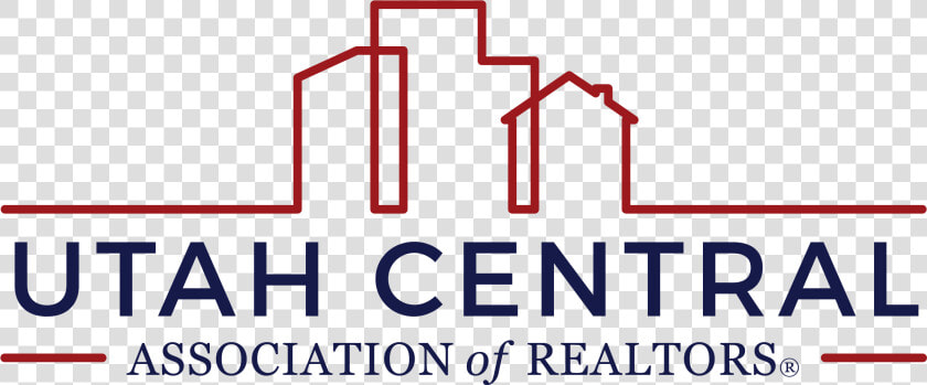 Utah Central Association Of Realtors   Real Estate Associations Logo Png  Transparent PngTransparent PNG