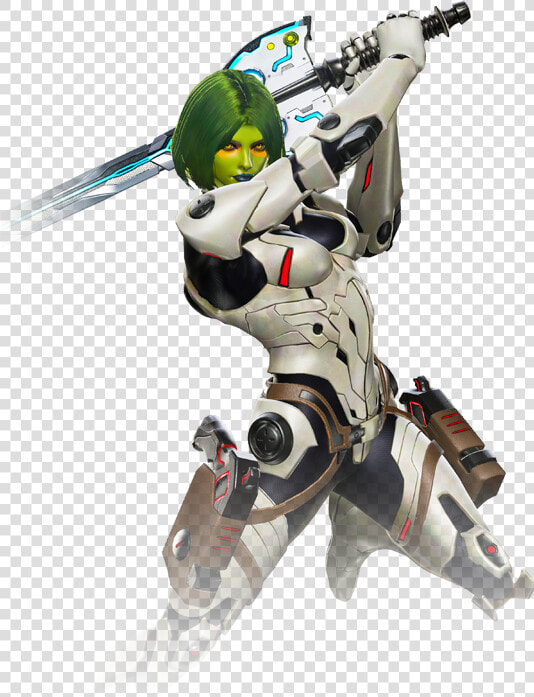 Gamora   Marvel Vs Capcom Infinite Gamora  HD Png DownloadTransparent PNG