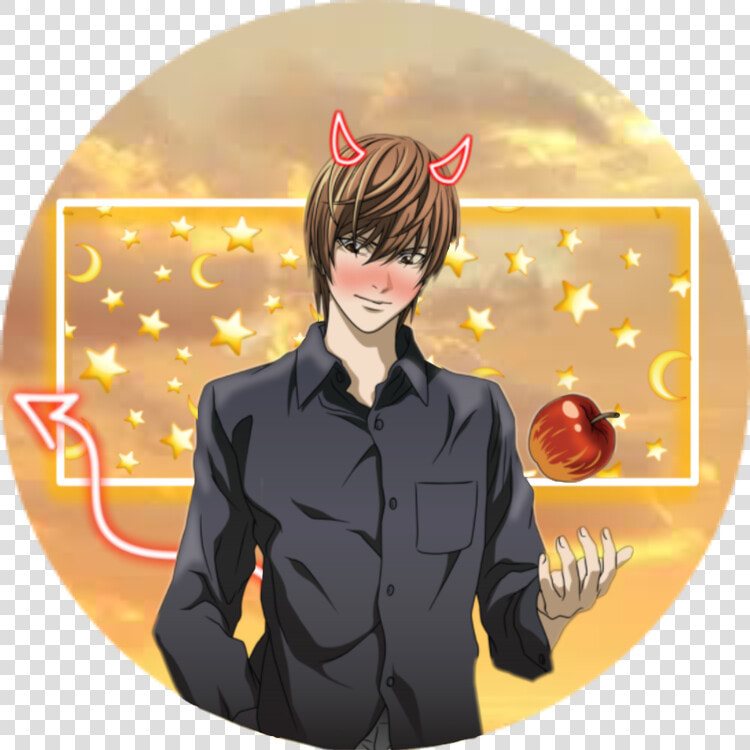 Light Yagami  HD Png DownloadTransparent PNG