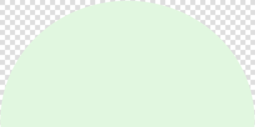 Light Green Semi Circle   Png Download   Clear Background Half Circle Png  Transparent PngTransparent PNG