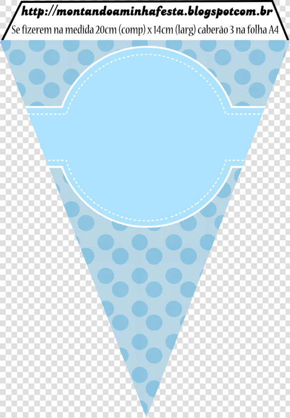 Angel Silhouette Papers In Light Blue Free Printable   Banderines De Mario Bros  HD Png DownloadTransparent PNG