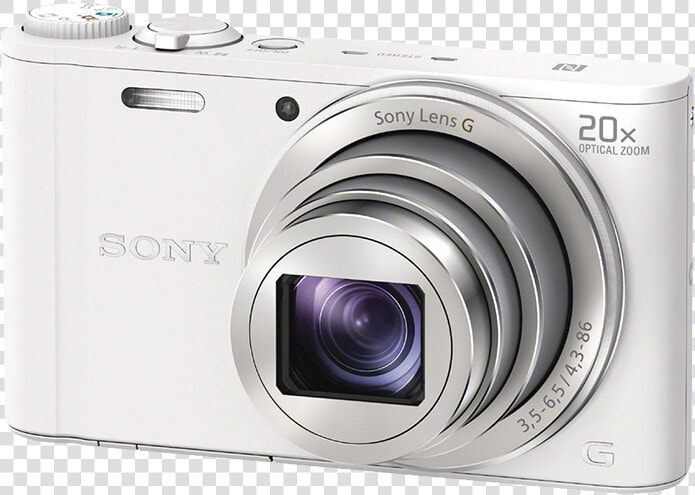 Sony Cyber shot Wx350 Digital Camera   Camera Sony Wx 350  HD Png DownloadTransparent PNG