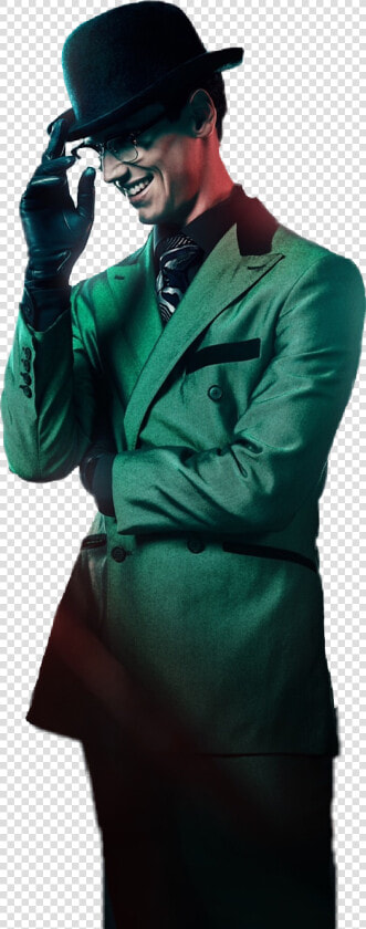  gotham  edwardnygma  corymichaelsmith  gothamfox  riddler   Gotham Season 5 Riddler  HD Png DownloadTransparent PNG