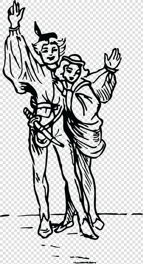 Transparent Human Arm Png   Actor Clipart Black And White  Png DownloadTransparent PNG
