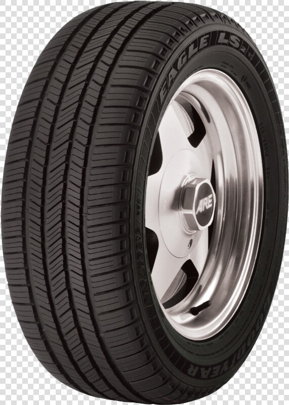 Eagle Ls 2   Goodyear Eagle Ls 2 Rof  HD Png DownloadTransparent PNG