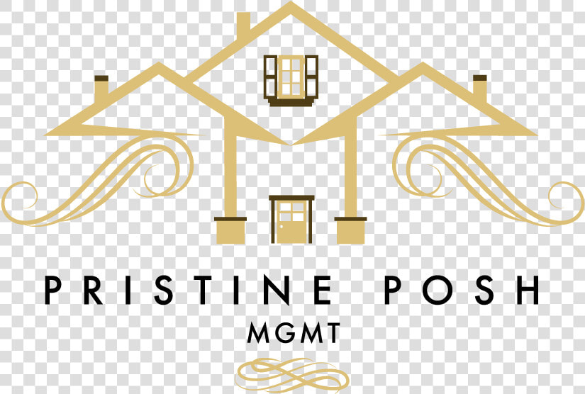 Posh Logo Png   Graphic Design  Transparent PngTransparent PNG