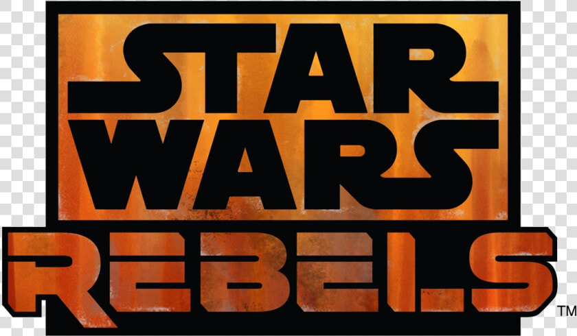 First Figure For Star Wars Rebels Already Announced   Logo De Star Wars  HD Png DownloadTransparent PNG