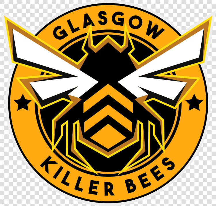 Glasgow Killer Bees  HD Png DownloadTransparent PNG