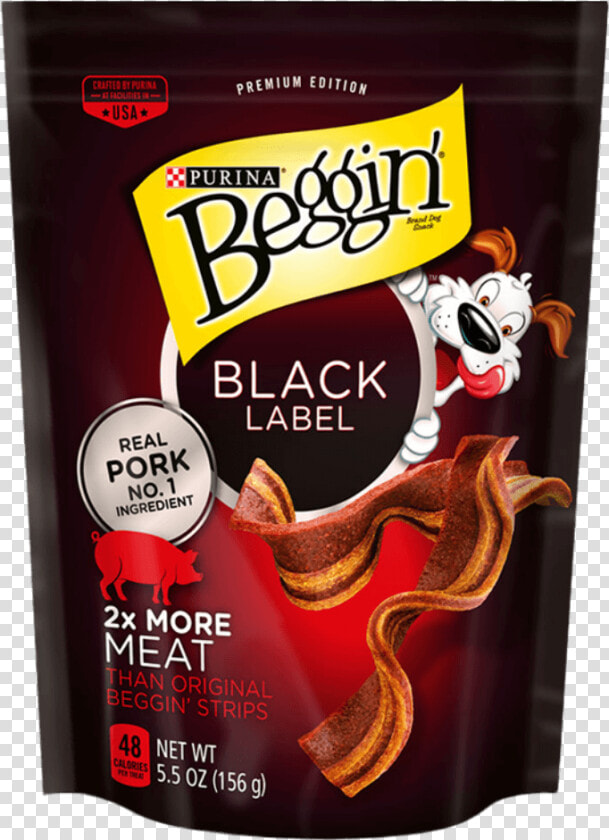    Beggin Skinny Strips  HD Png DownloadTransparent PNG