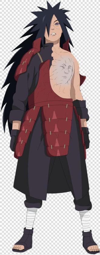 Madara Uchiha Cosplay Costume   Madara Render  HD Png DownloadTransparent PNG