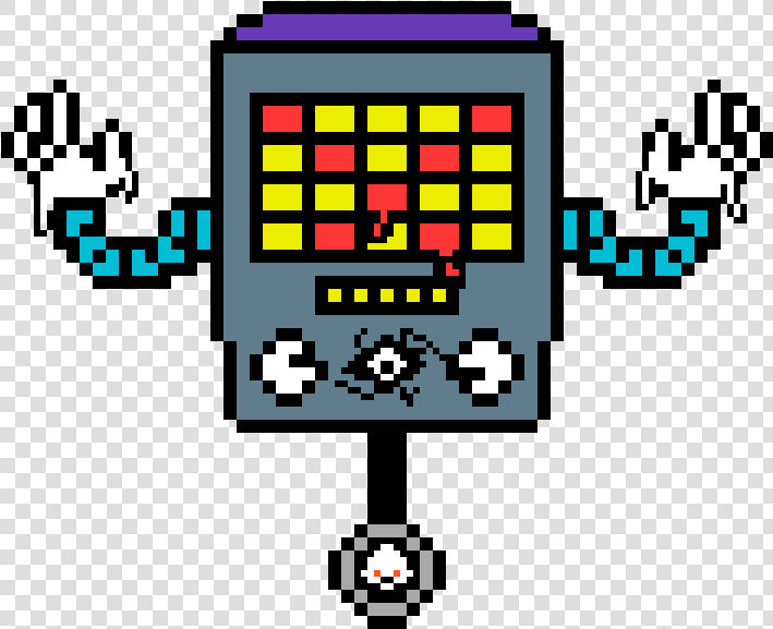 Mettaton Png  Transparent PngTransparent PNG