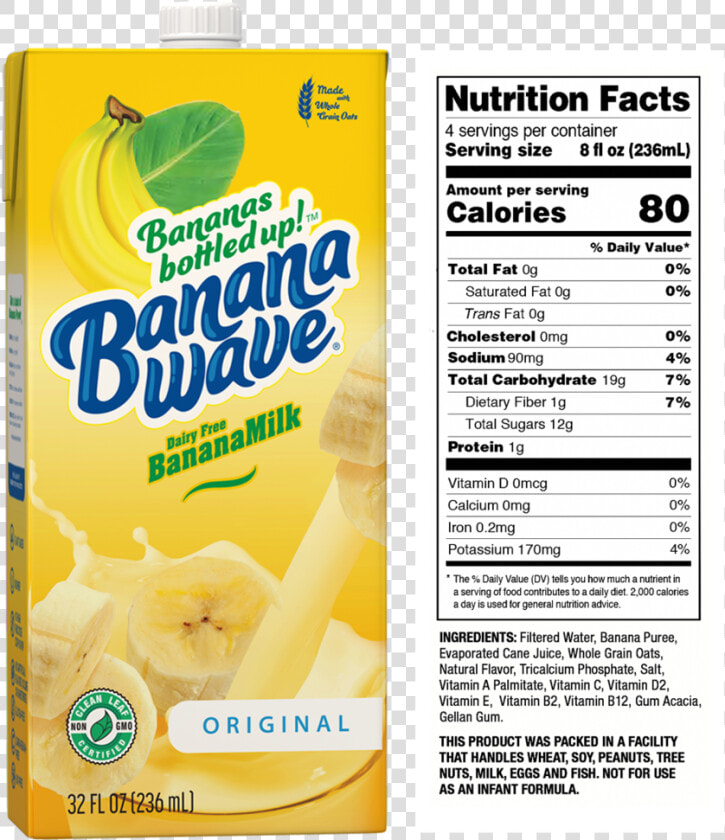 Nutrition Facts Orig tall  HD Png DownloadTransparent PNG