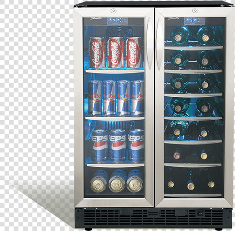 Silhouette Specialty Refrigerators   Danby Beverage Center  HD Png DownloadTransparent PNG