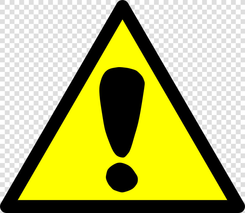 Attention Signage  HD Png DownloadTransparent PNG