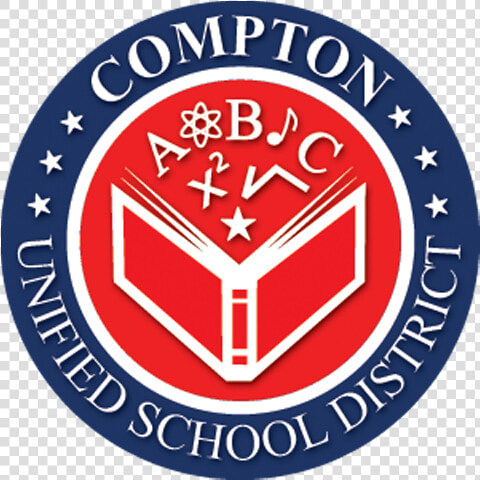 Compton Unified School District Logo  HD Png DownloadTransparent PNG
