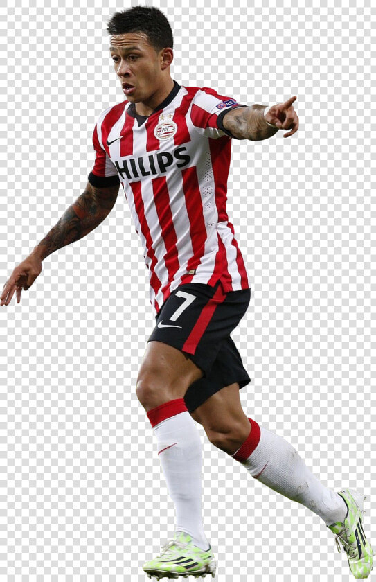 Memphis Depay Psv Png   Memphis Depay Png  Transparent PngTransparent PNG