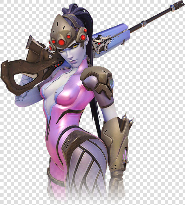 Widowmaker Overwatch  HD Png DownloadTransparent PNG