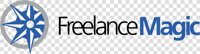Freelance Magic Logo Png Transparent   Circle  Png DownloadTransparent PNG