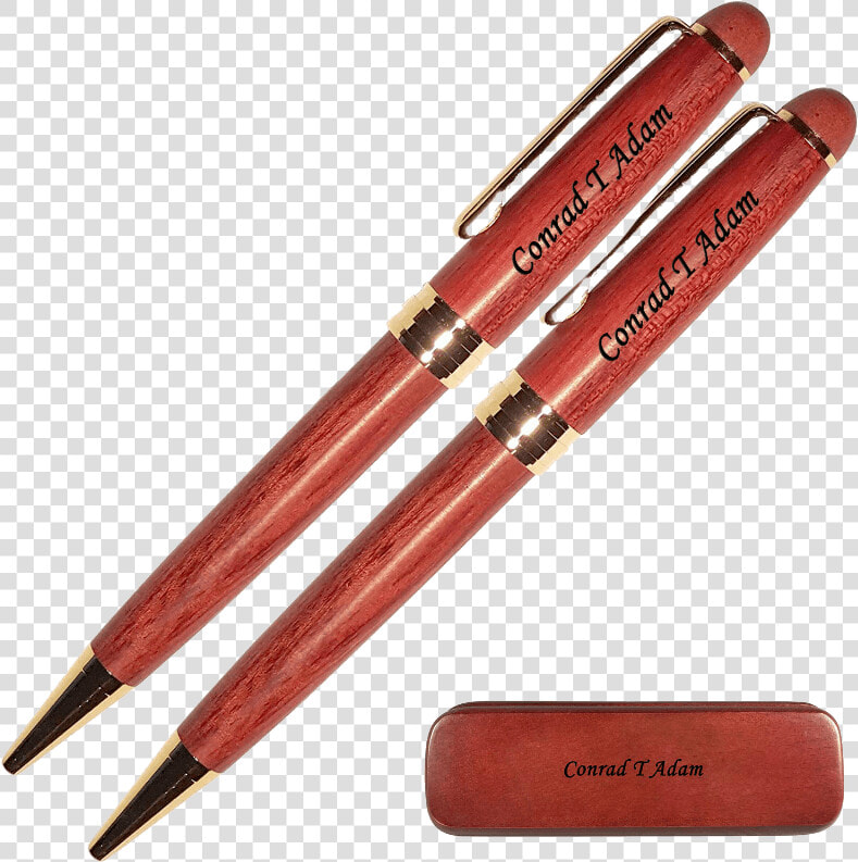 Woodmark Rosewood   Personalized Pen For Doctors  HD Png DownloadTransparent PNG