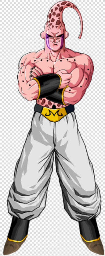 Printable Colouring Pages   Buu Cell Absorbed  HD Png DownloadTransparent PNG